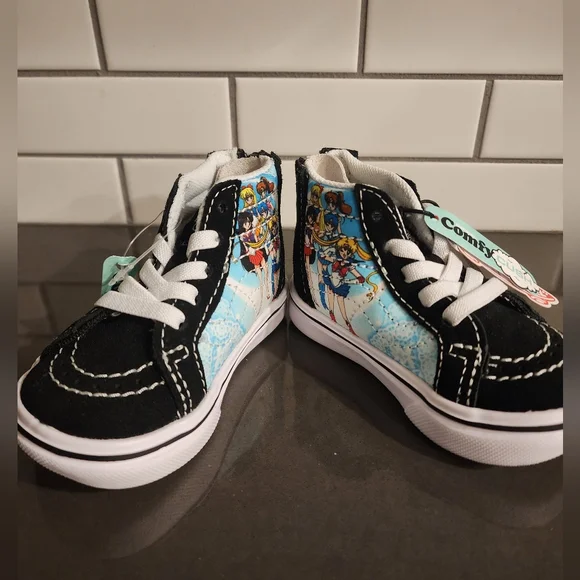 Vans toddler - Picture 4 of 5